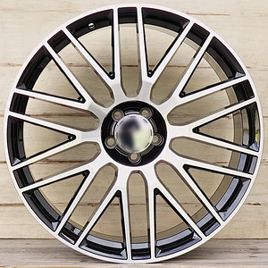 Veljed r22 5x112 Black polish Mersedes ML GL GLE GLS uued (2 foto / 3)