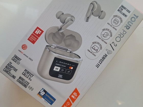 JBL Tour Pro 2, НОВЫЙ