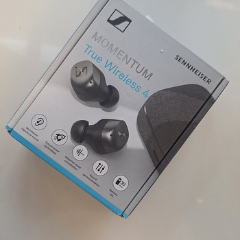Sennheiser Momentum True Wireless 4 , UUS