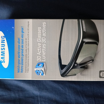 Samsung 3D aktiivprillid