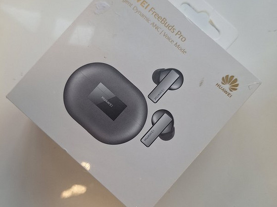 Huawei Freebuds Pro, НОВЫЕ