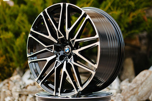 R22 veljed 5x112 BMW Style 818m x5 x6 g06 g06 uued (4 foto / 4)