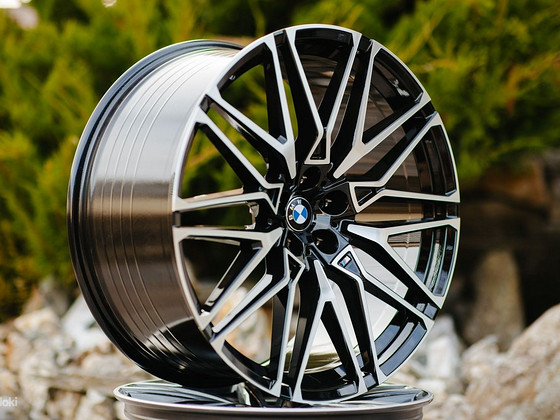 R22 veljed 5x112 BMW Style 818m x5 x6 g06 g06 uued