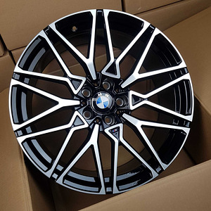Диски r22 5x112 BMW Style 818m x5 x6 g06 g06 новые (2 фото из 5)