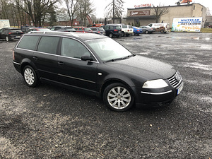 Vw passat variant nelivedu manuaal (1 foto / 5)
