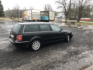 Vw passat variant nelivedu manuaal (2 foto / 5)