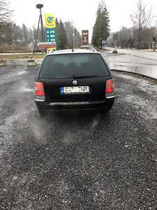 Vw passat variant nelivedu manuaal (3 foto / 5)