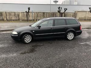 Vw passat variant nelivedu manuaal (4 foto / 5)