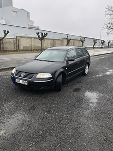 Vw passat variant nelivedu manuaal (5 foto / 5)