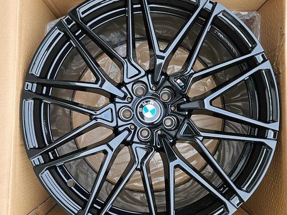 R22 veljed 5x120 BMW Style 818m x5 x6 f15 f16 e70 e71 uus