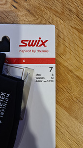 UUED Swix Triac GTX Infinium suusakindad (3 foto / 3)