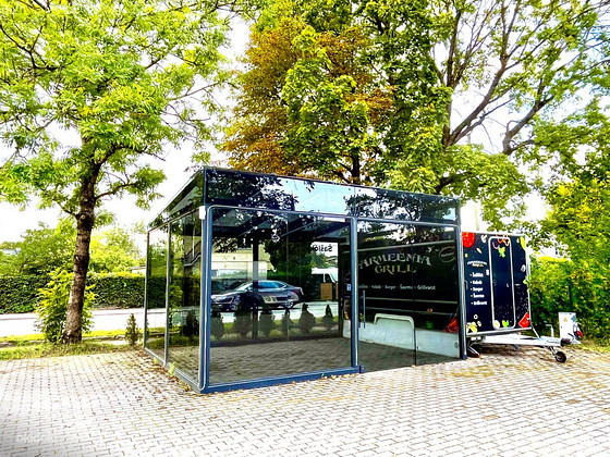 Klaaspaviljon