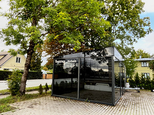 Klaaspaviljon (4 foto / 10)