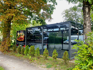 Klaaspaviljon (5 foto / 10)