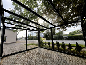 Klaaspaviljon (6 foto / 10)