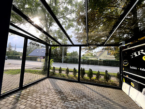 Klaaspaviljon (8 foto / 10)