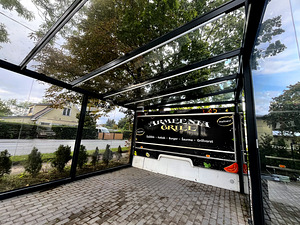 Klaaspaviljon (9 foto / 10)