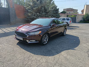 Ford Fusion 2017 2.0 լիաքարշ 4x4 (1 լուսանկար / 1)