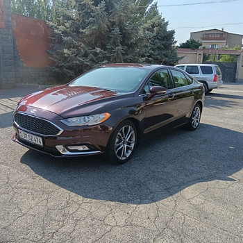 Ford Fusion 2017 2.0 լիաքարշ 4x4