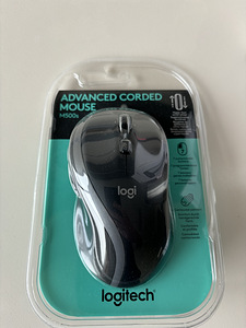 Logitech мышь (1 фото из 1)