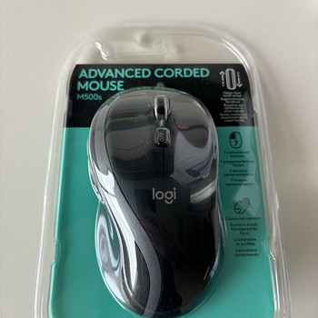 Logitech мышь