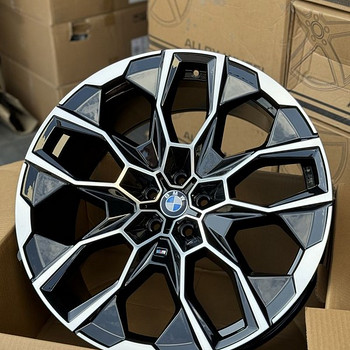 Диски r21 5x112 BMW X5 x6 x7 g05 g06 новые