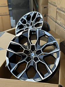 Veljed r21 5x112 BMW X5 x6 x7 g05 g06 uued (2 foto / 4)