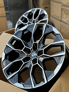Veljed r21 5x112 BMW X5 x6 x7 g05 g06 uued (3 foto / 4)