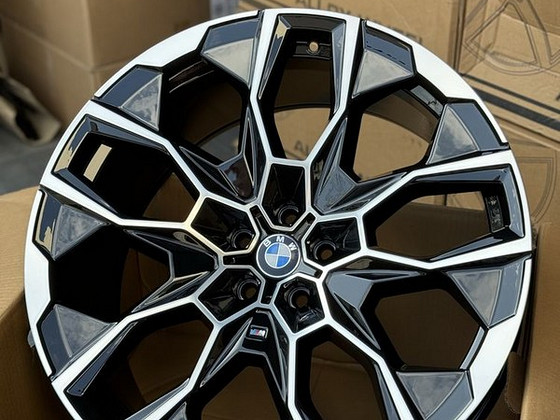 R21 veljed 5x112 BMW X5 x6 x7 g05 g06 uued
