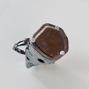 Art - deco vase / Ваза (2 фото из 4)