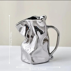 Art - deco vase / Ваза (4 фото из 4)