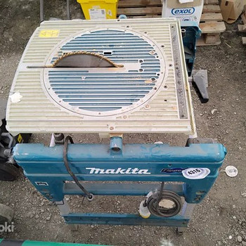 Makita pöördplate saag