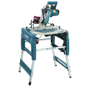 Поворотная пила Makita (2 фото из 2)