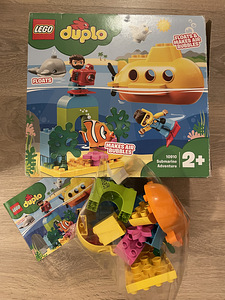 Lego Duplo 10910,10930,originaal (1 foto / 2)