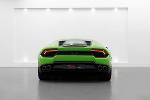 2016 LAMBORGHINI HURACAN LP580-2 (2 фото из 4)