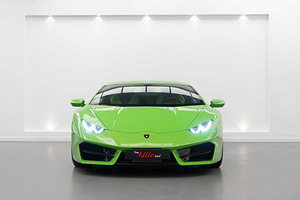 2016 LAMBORGHINI HURACAN LP580-2 (3 фото из 4)