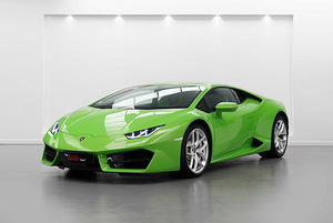 2016 LAMBORGHINI HURACAN LP580-2 (4 фото из 4)