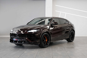 2022 LAMBORGHINI URUS (3 фото из 4)