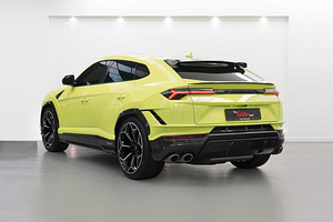 2023 LAMBORGHINI URUS PERFORMANTE (1 фото из 5)