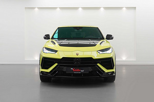 2023 LAMBORGHINI URUS PERFORMANTE (2 фото из 5)