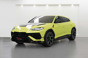 2023 LAMBORGHINI URUS PERFORMANTE (4 фото из 5)