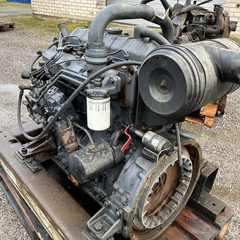 Sisu/Valmet 420 diisel mootor