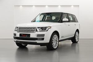 2013 RANGE ROVER VOGUE SE SC (3 լուսանկար / 5)