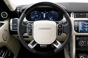 2013 RANGE ROVER VOGUE SE SC (4 լուսանկար / 5)