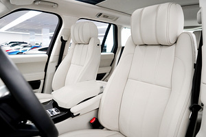 2013 RANGE ROVER VOGUE SE SC (5 լուսանկար / 5)