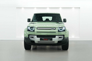 2023 LAND ROVER DEFENDER 110 P400 75TH EDITION (1 фото из 6)