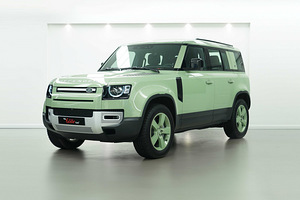 2023 LAND ROVER DEFENDER 110 P400 75TH EDITION (2 фото из 6)