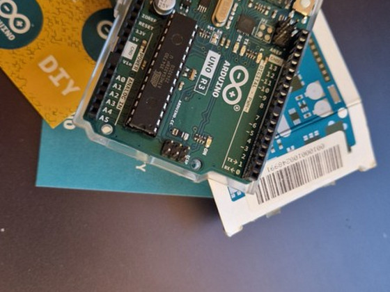 ARDUINO ® UNO REV.3