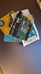 ARDUINO ® UNO REV.3 (1 foto / 1)
