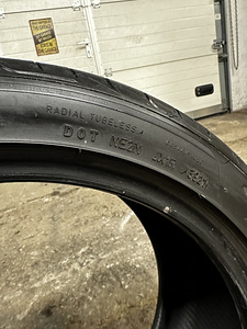 Goodyear Eagle F1 Asymmetric 3 (2 фото из 6)